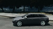 Audi S4 Avant для GTA 4 миниатюра 2