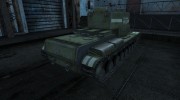 КВ-5 15 para World Of Tanks miniatura 4