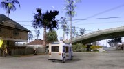 Chevrolet Forvard Control for GTA San Andreas miniature 4