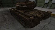 Скин в стиле C&C GDI для T30 for World Of Tanks miniature 3