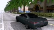Ford Fortynine для GTA San Andreas миниатюра 3