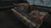Шкурка для Jagd Tiger Fall for World Of Tanks miniature 3