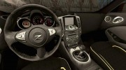 Nissan 370Z V2 for GTA San Andreas miniature 6