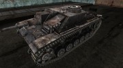 StuG III от Arsaneus для World Of Tanks миниатюра 1