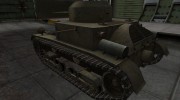 Забавный скин T2 Light Tank for World Of Tanks miniature 3