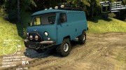 УАЗ 452 для Spintires DEMO 2013 миниатюра 1