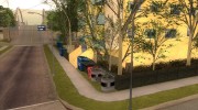Ремонтные работы на Grove Street для GTA San Andreas миниатюра 13