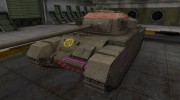 Контурные зоны пробития Centurion Mk. 7/1 для World Of Tanks миниатюра 1