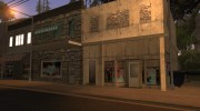 Современный Dillimore для GTA San Andreas миниатюра 11