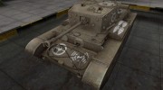 Зоны пробития контурные для Comet para World Of Tanks miniatura 1