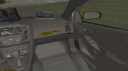 Ford Focus 3 - ОБ ДПС для GTA San Andreas миниатюра 7