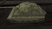 Шкурка для PzKpfw VI Tiger для World Of Tanks миниатюра 2