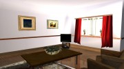 New Interior for house CJ для GTA San Andreas миниатюра 2