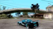 Baby blue Infernus для GTA San Andreas миниатюра 3