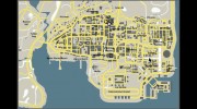 New Map для GTA San Andreas миниатюра 1