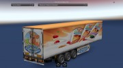 Mod Ice Cream v.1.0 for Euro Truck Simulator 2 miniature 9