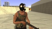 Skin DLC Gotten Gains GTA Online v5 для GTA San Andreas миниатюра 2