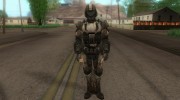 HALO 3 ODST for GTA San Andreas miniature 3