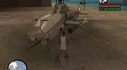 Bell AH-1Z Viper для GTA San Andreas миниатюра 7