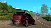 Ford Focus ST для GTA San Andreas миниатюра 4