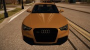 Audi RS5 34 NON 22 [RC] for GTA San Andreas miniature 4