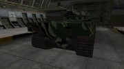 Скин с камуфляжем для Lorraine 40 t for World Of Tanks miniature 4