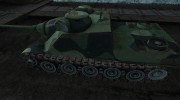 Шкурка для AMX AC Mle.1946 para World Of Tanks miniatura 2