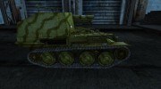 Grille vonHell for World Of Tanks miniature 5