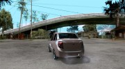 ВАЗ 2190 Сток для GTA San Andreas миниатюра 3