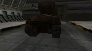 Шкурка для американского танка M6A2E1 для World Of Tanks миниатюра 4