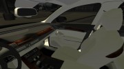 Audi A8 2010 для GTA 4 миниатюра 7