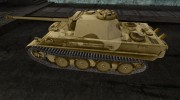PzKpfw V Panther 08 para World Of Tanks miniatura 2