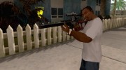 BBC винторез for GTA San Andreas miniature 3