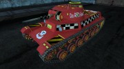 Шкурка для Т-50-2 для World Of Tanks миниатюра 1