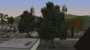 GTA 4 Vegetation для GTA San Andreas миниатюра 10