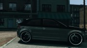 Audi S3 для GTA 4 миниатюра 5