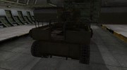 Шкурка для СУ-8 в расскраске 4БО for World Of Tanks miniature 4
