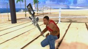 Shovel para GTA San Andreas miniatura 3