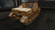 Шкурка для Marder II for World Of Tanks miniature 4