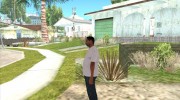 GTA 5 Ped v9 для GTA San Andreas миниатюра 4