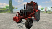 МТЗ 82 LUX para Farming Simulator 2013 miniatura 4