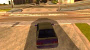 ШИПЫ на дороге para GTA San Andreas miniatura 2