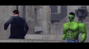 Hulk для GTA 3 миниатюра 11