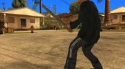 Катана (Постапокалипсис) для GTA San Andreas миниатюра 3