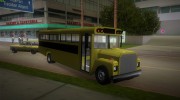 School Pimp Bus v.2 for GTA Vice City miniature 4