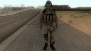 [BF3] RU Recon для GTA San Andreas миниатюра 1