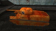 T1 hvy BLooMeaT para World Of Tanks miniatura 2