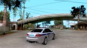 Audi RS6 2010 ДПС для GTA San Andreas миниатюра 4