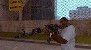 AK-47 from Far Cry 3 для GTA San Andreas миниатюра 1