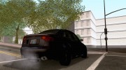 Audi RS4 для GTA San Andreas миниатюра 4